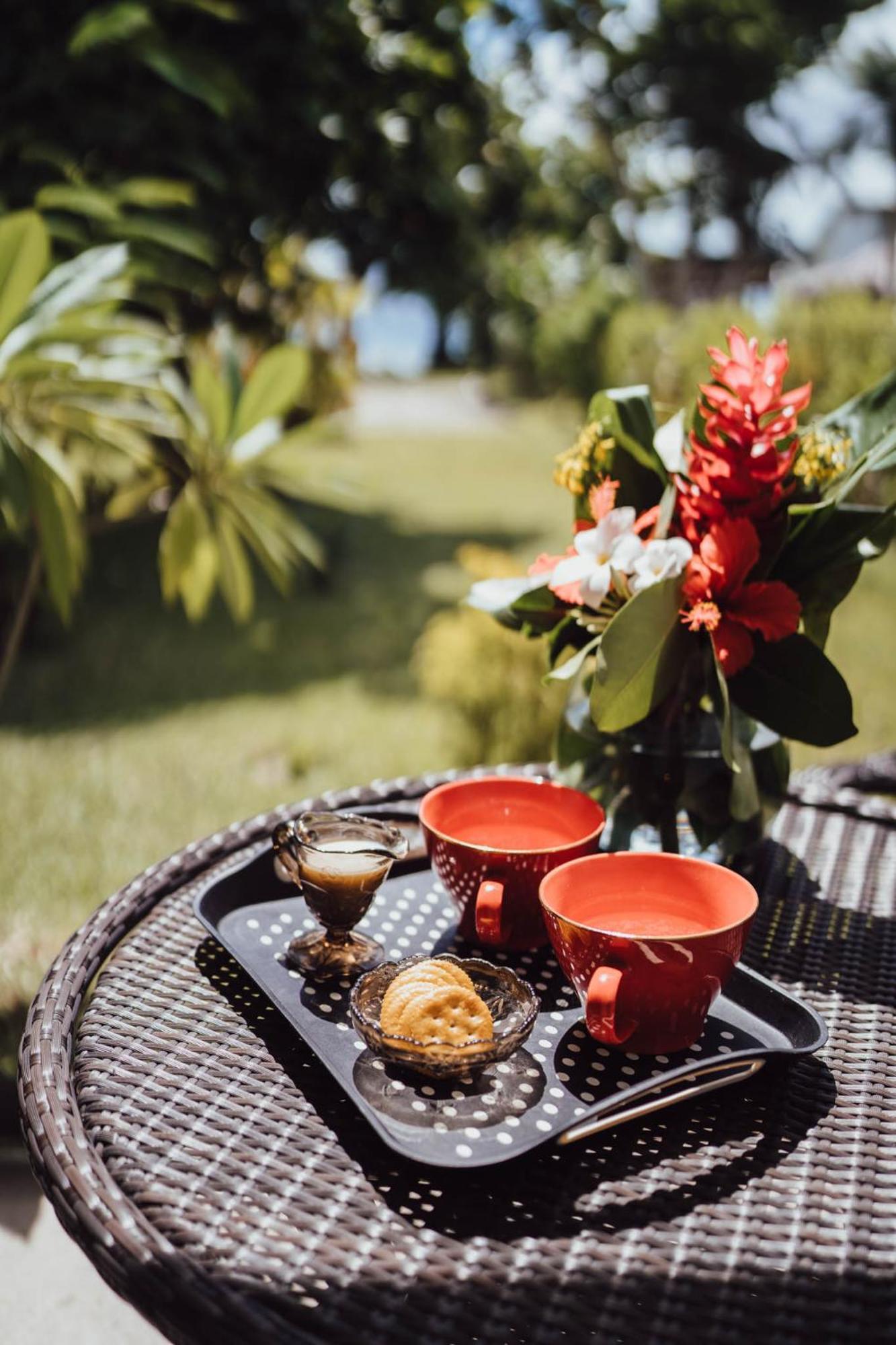 South Pacific Memories Hotel Port Vila Bagian luar foto