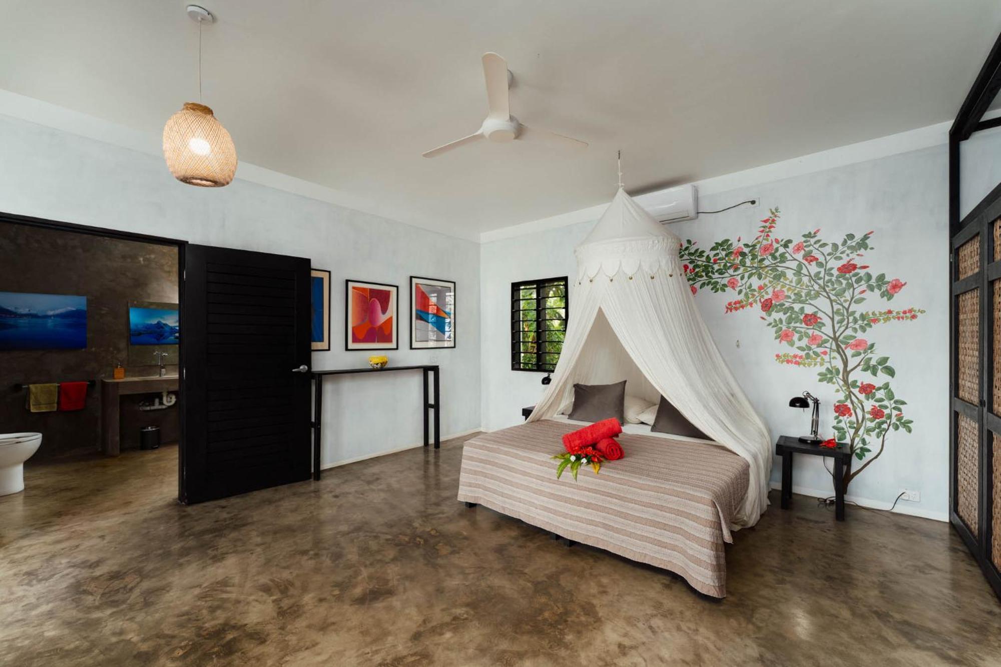South Pacific Memories Hotel Port Vila Bagian luar foto