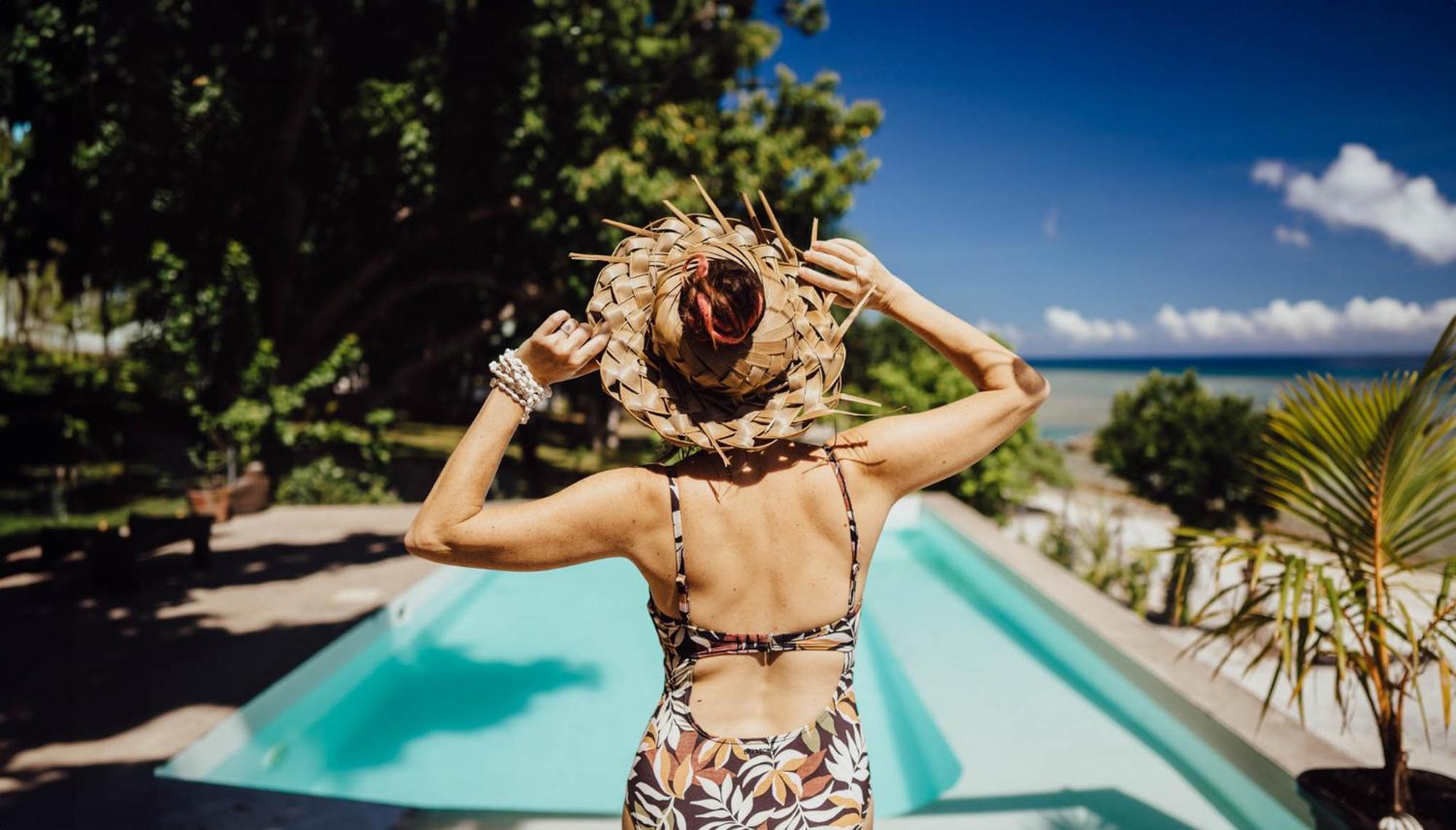 South Pacific Memories Hotel Port Vila Bagian luar foto